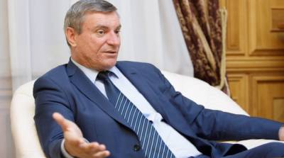 В «Слуге народа» не исключили отставки главы Минстратегпрома Уруского