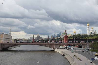 Росгидромет рассказал о погоде в Москве 2 октября