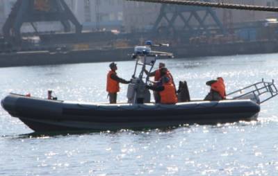 В Одессе проходят испытания скоростных лодок. ФОТО