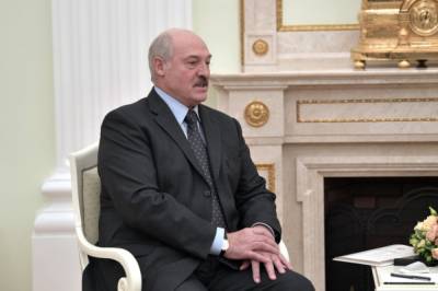 Лукашенко предложил журналисту CNN провести встречу с Протасевичем