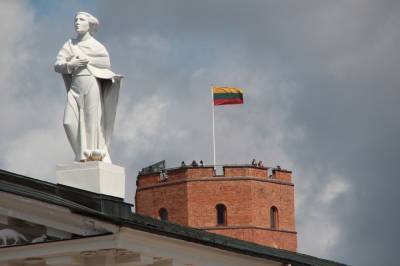 Литва осудила ликвидацию Белорусского Хельсинкского комитета