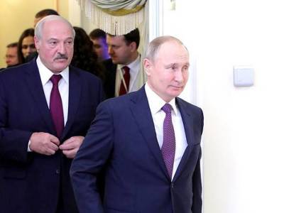 «Если на Белоруссию нападут, Минск вступит в союз с Москвой»: Лукашенко пригрозил Западу