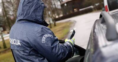 Взятки дорожным полицейским чаще всего предлагают нетрезвые водители