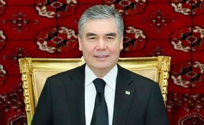 Гурбангулы Бердымухамедов 4-5 октября посетит Узбекистан с официальным визитом