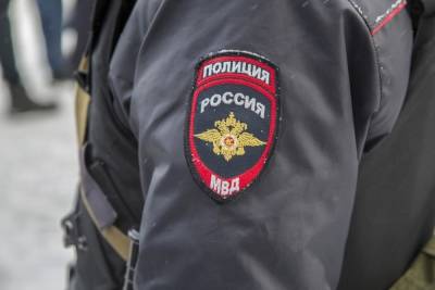 Полиция Новосибирска не приняла заявление из-за усиления