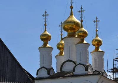 Минкульт вложит 125 млн в реставрацию церкви на территории Рязанского кремля