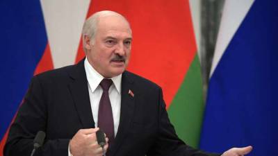 В случае внешней агрессии на Белоруссию, станем одной военной базой с РФ – Лукашенко