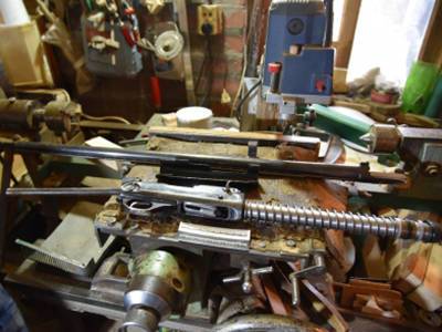 Пенсионер из Сальска хранил дома арсенал оружия и боеприпасов