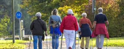 Ежедневная ходьба является лучшей профилактикой когнитивных нарушений в старости