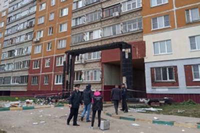Уголовное дело возбудили после взрыва газа в Нижнем Новгороде