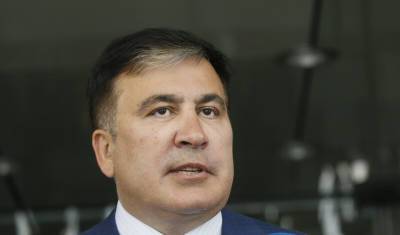 Задержанный экс-президент Грузии Михаил Саакашвили объявил голодовку