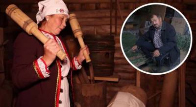 Блогер "Заброшенной России" нашел травника и попал в музей в чувашской глубинке