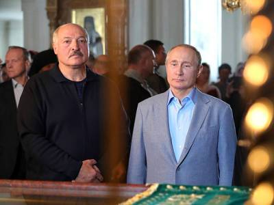 «Обойдемся без вас»: Лукашенко заявил, что Белоруссии не нужны ЕС и США