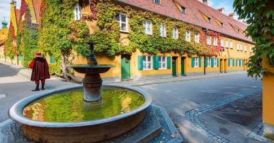Меньше евро в месяц: В одном из городов Германии стоимость аренды жилья не менялась 500 лет
