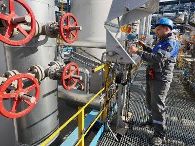 "Газпром" остановил транзит газа в Венгрию через Украину