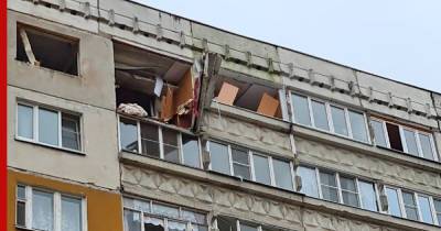 Два человека пострадали из-за взрыва газа в жилом доме в Нижнем Новгороде