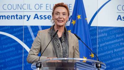 Генсек Совета Европы обеспокоена ликвидацией БХК