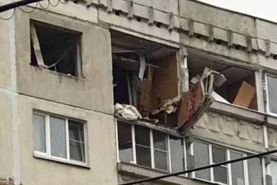 Уголовное дело завели после взрыва газа в многоэтажке в Нижнем Новгороде