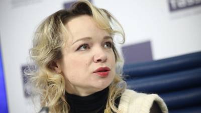 Цымбалюк-Романовская заявила, что история о жене Шаляпина вызывает у нее смех