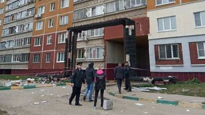 В Нижнем Новгороде произошел взрыв газа в жилом доме — пострадали двое