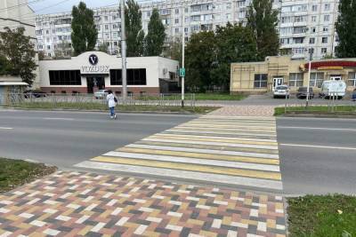 Схему движения пешеходов изменят на Доваторцев в Ставрополе