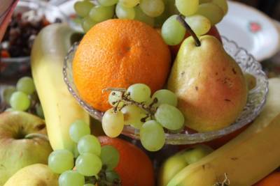 Пристрастие к фруктам может привести к болезни печени