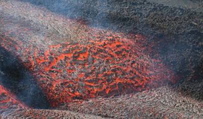 Проснувшийся на Канарах вулкан отравил атмосферу ядами