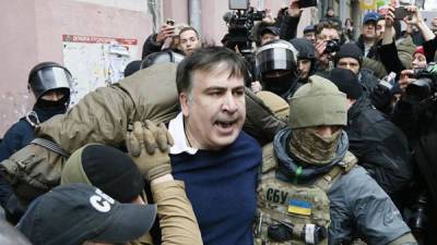 В Грузии считают, что Саакашвили пытался устроить переворот