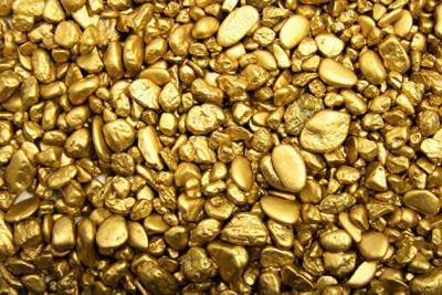 Эксперты считают интересными для покупки акции золотодобывающих компаний РФ "Полюс" и Polymetal