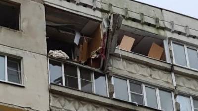 Ожоги до 95% тела: два человека пострадали при взрыве газа в Нижнем Новгороде