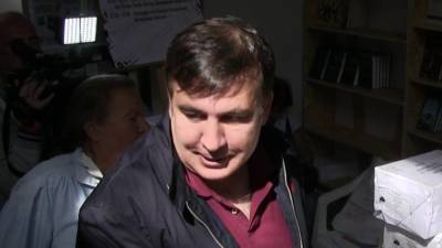 Экс-президент Грузии Саакашвили из тюрьмы заявил, что дела против него сфабрикованы