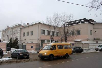 Сотрудник СИЗО избит на рабочем месте в Москве