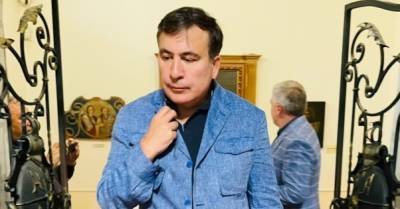 Арест Саакашвили: в Грузии исключили обострение отношений с Украиной
