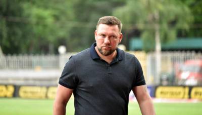 Кривбасс объявил о назначении Бабича главным тренером