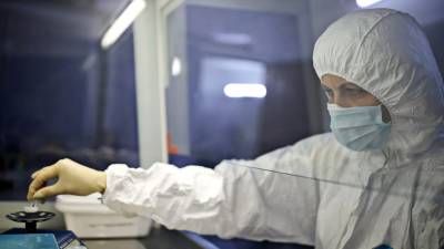 В России за сутки выявили 25 219 случаев коронавируса