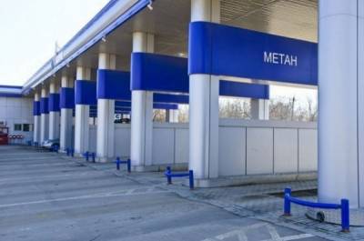 Еще две заправки на метане появятся в Краснодаре до конца 2022 года