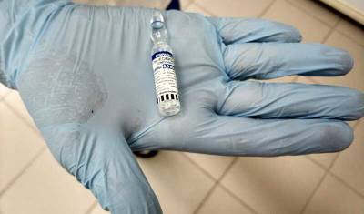 Привитых «Спутником V» предложили дополнительно вакцинировать в Италии