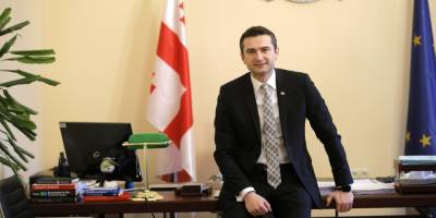 Спикер парламента Грузии высказался о конфликте с Украиной из-за Саакашвили