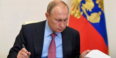 Путин выдал поручения по итогам встречи с общественностью по вопросам образования