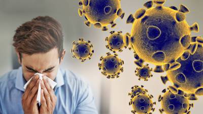 Семь признаков, которые позволят отличить коронавирус от простуды и гриппа. Заявление британских биологов