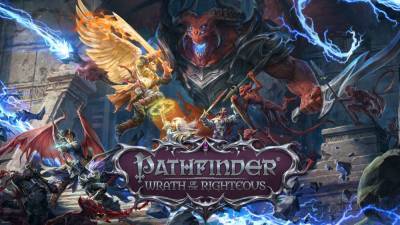 Pathfinder: Wrath of the Righteous — Deus vult!