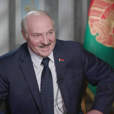 Лукашенко назвал выдумкой утверждения, что посадка борта Ryanair была операцией спецслужб