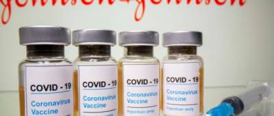 Европейский регулятор обнаружил связь между тромбозом в венах и вакциной J&J
