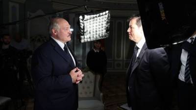 Лукашенко: возраст Байдена – предельный ориентир для главы государства
