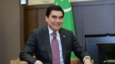 Бердымухамедов: российские вакцины помогают Туркмении успешно справляться с пандемией