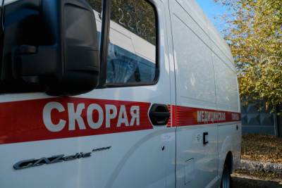 В массовом ДТП с КамАЗом в Волгограде пострадали три человека