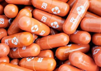 Merck объявила о создании первых в мире таблеток от COVID-19
