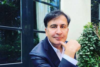 Саакашвили объявил голодовку в тюрьме и бросил жену ради «молодухи»
