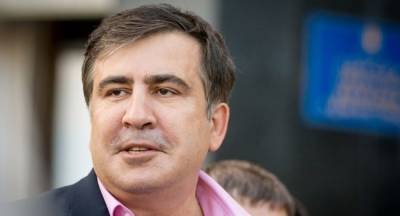 Саакашвили призвал своих сторонников идти на выборы