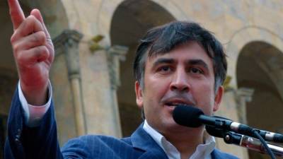 Комментаторы форума «Территория аналитики» удивились реакции Запада на арест Саакашвили